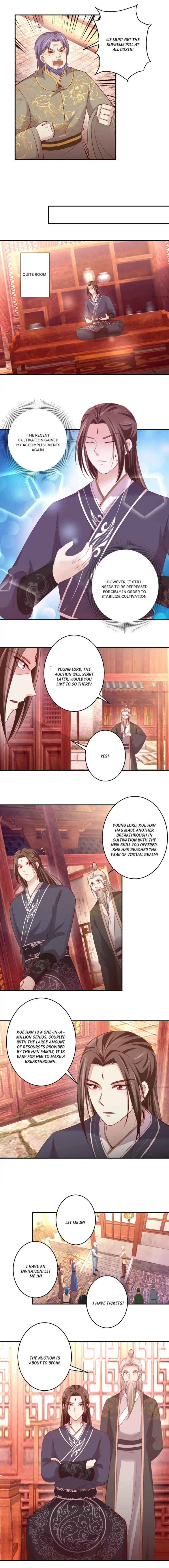 Nine-Yang Emperor Chapter 137 - Page 3
