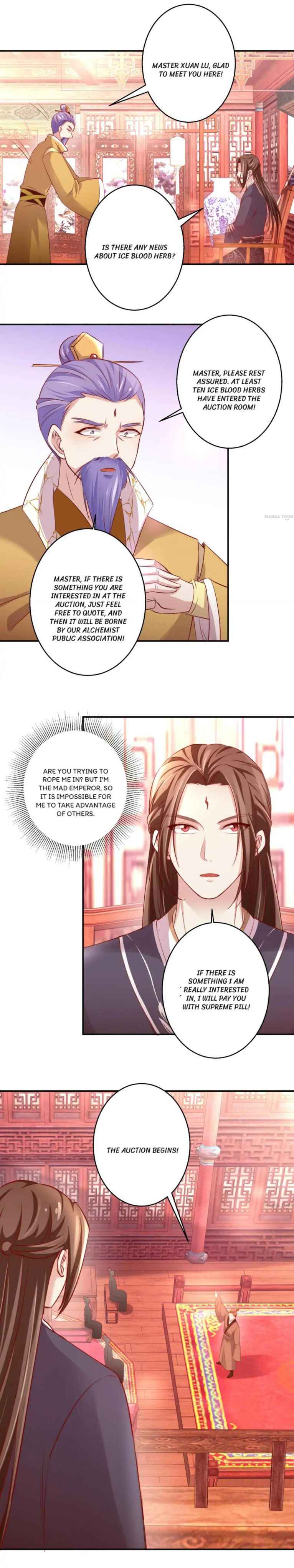 Nine-Yang Emperor Chapter 137 - Page 4