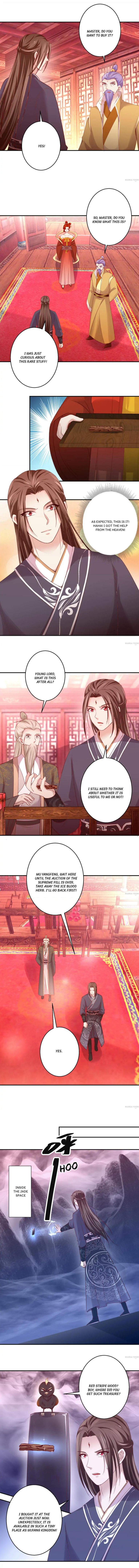 Nine-Yang Emperor Chapter 138 - Page 3