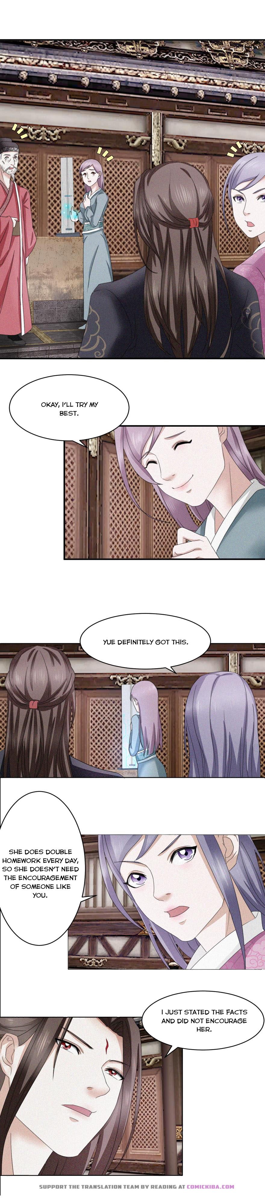 Nine-Yang Emperor Chapter 14 - Page 2