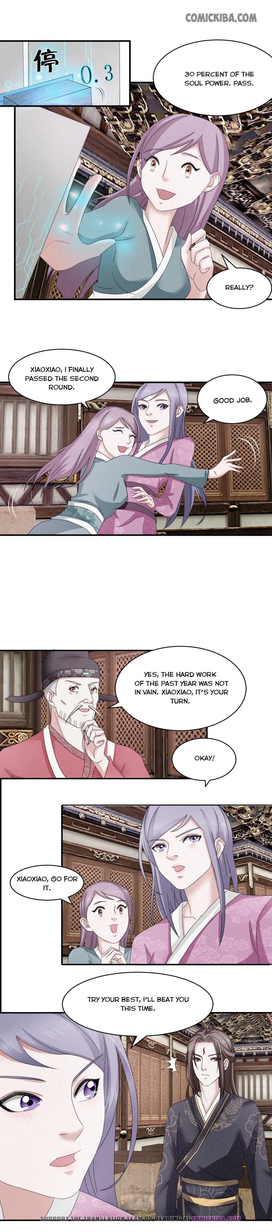 Nine-Yang Emperor Chapter 14 - Page 3