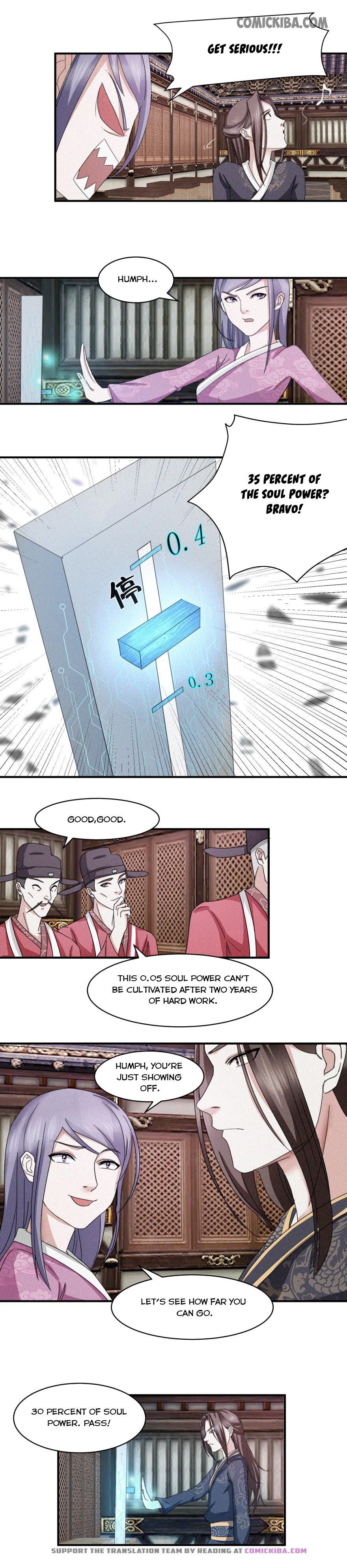 Nine-Yang Emperor Chapter 14 - Page 4