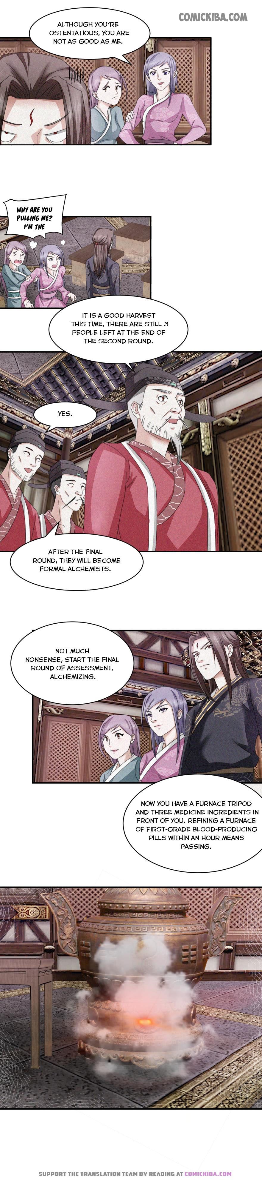 Nine-Yang Emperor Chapter 14 - Page 5