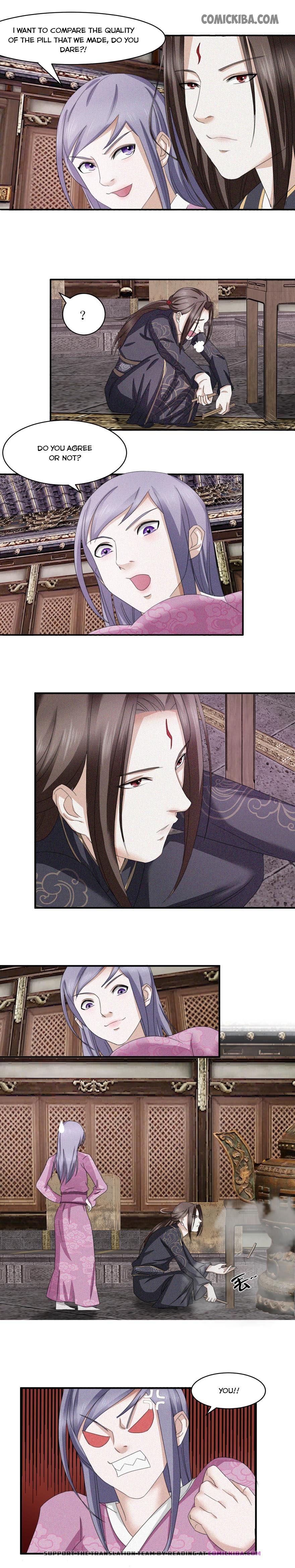 Nine-Yang Emperor Chapter 14 - Page 6