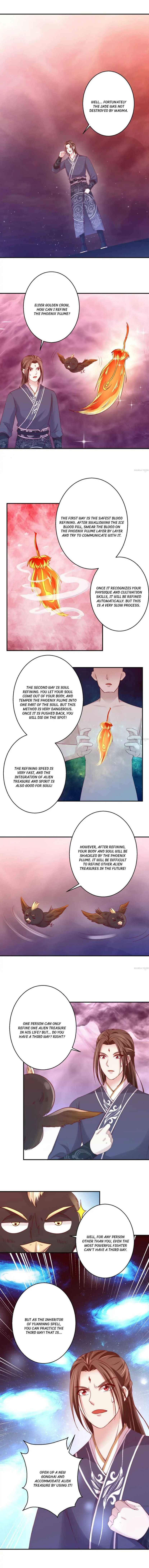 Nine-Yang Emperor Chapter 141 - Page 3