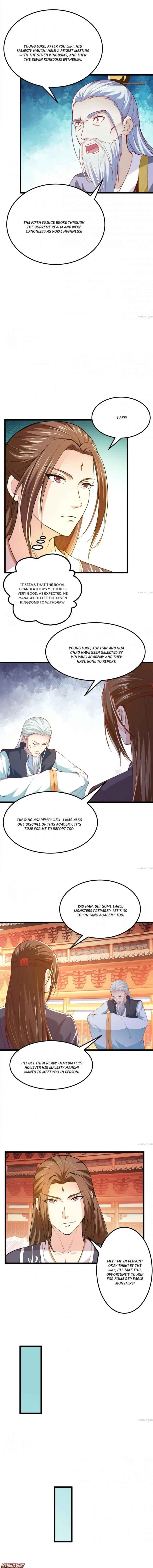 Nine-Yang Emperor Chapter 143 - Page 3