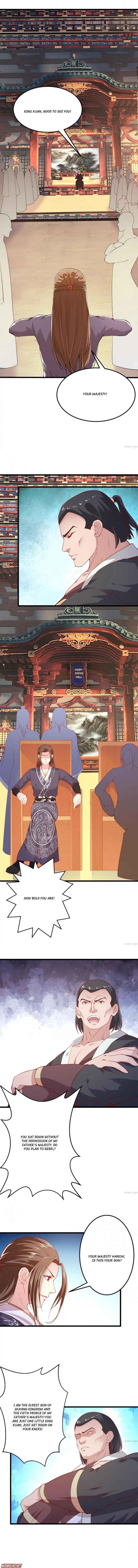 Nine-Yang Emperor Chapter 143 - Page 4