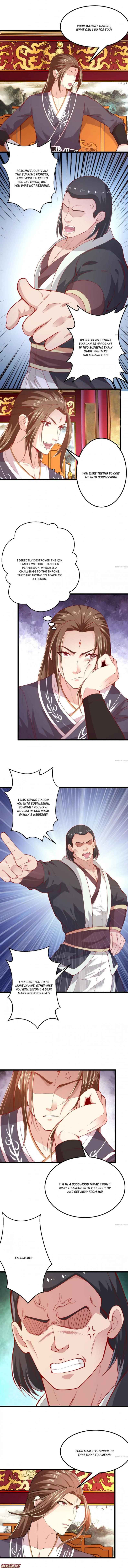 Nine-Yang Emperor Chapter 143 - Page 5