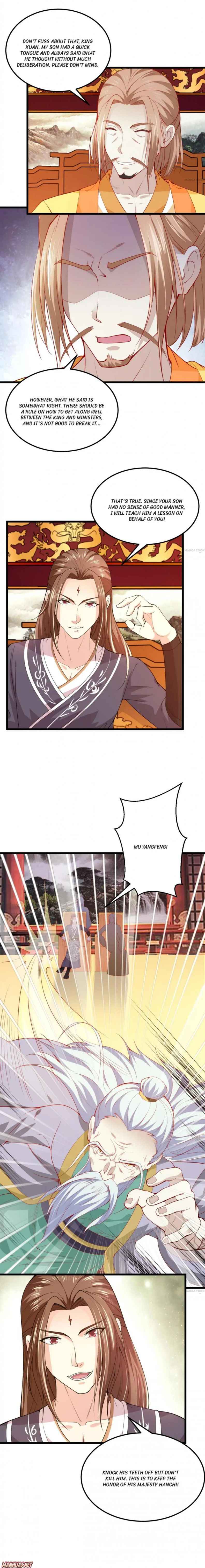 Nine-Yang Emperor Chapter 143 - Page 6