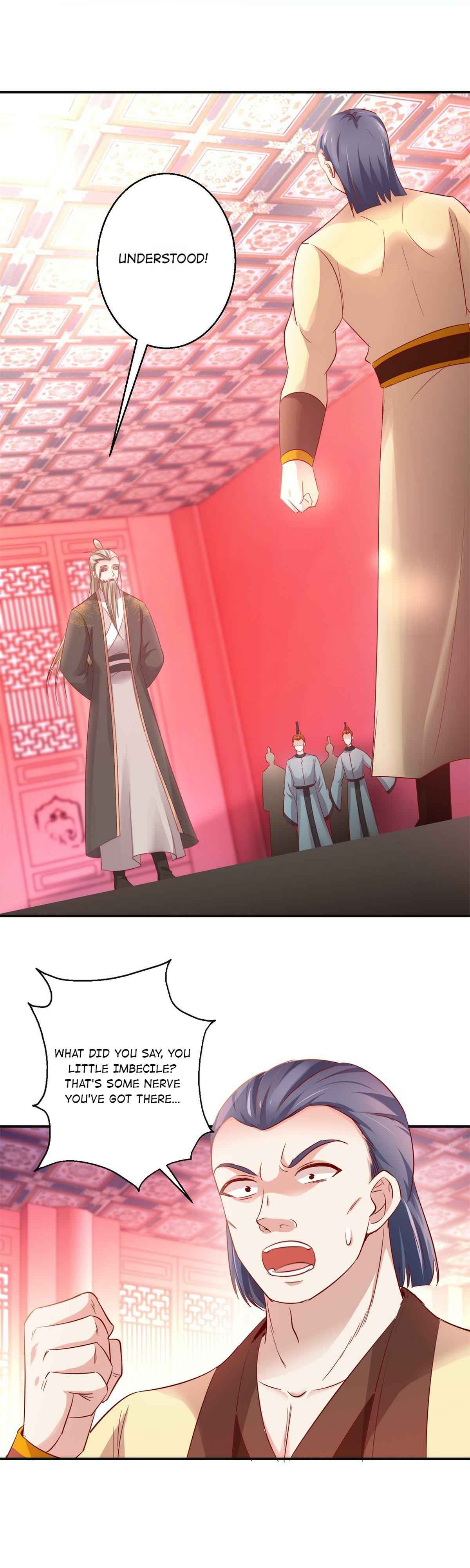 Nine-Yang Emperor Chapter 144 - Page 1