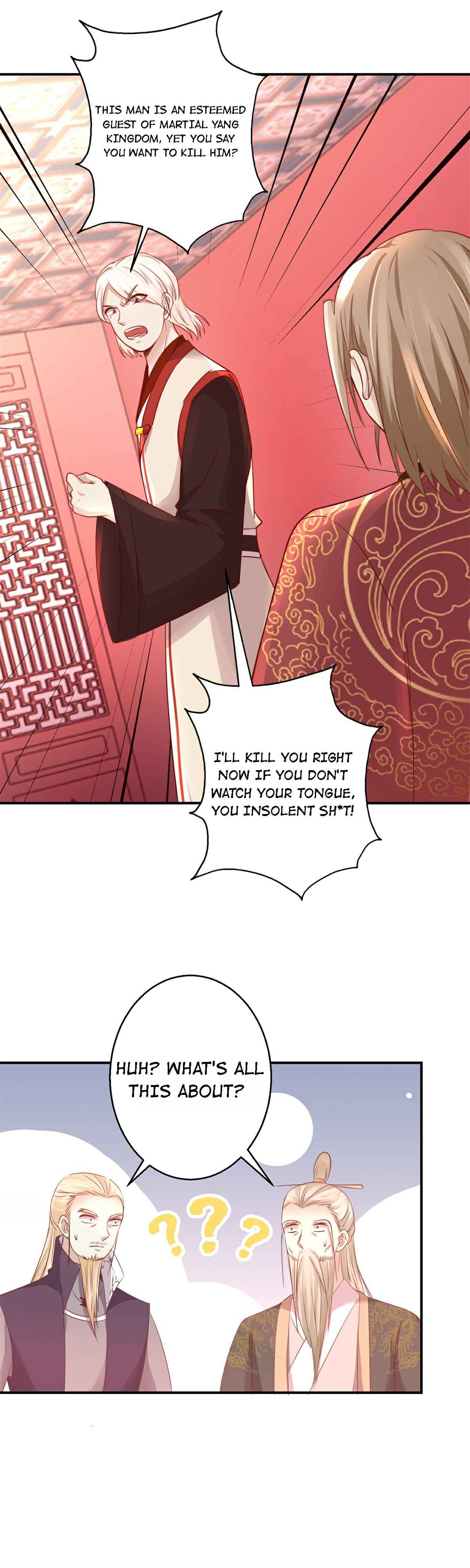 Nine-Yang Emperor Chapter 144 - Page 11