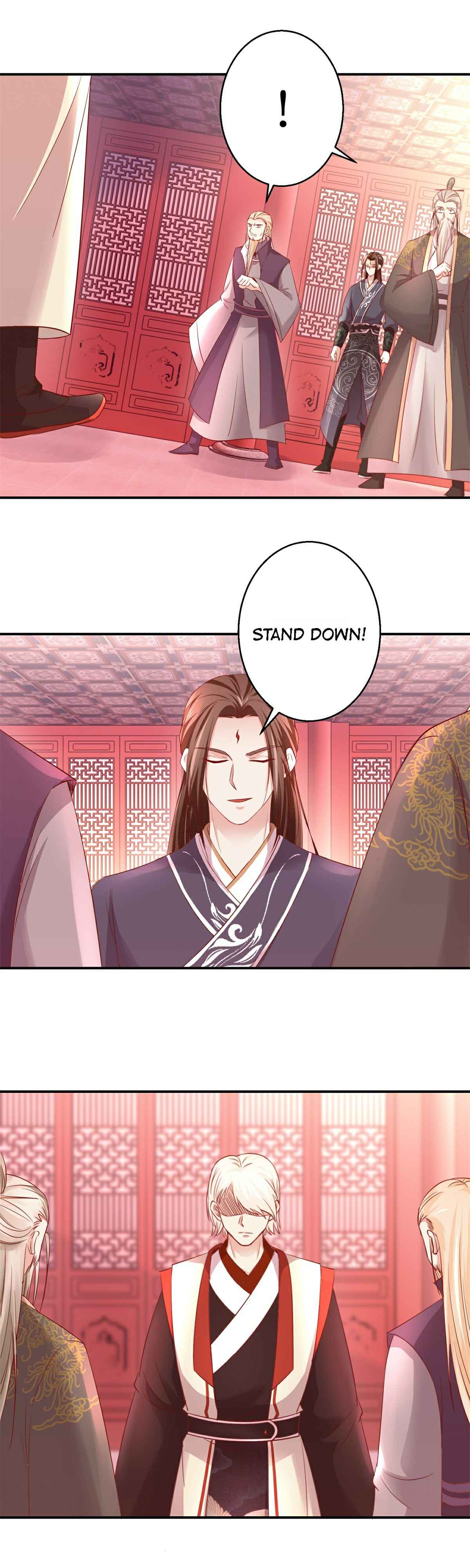 Nine-Yang Emperor Chapter 144 - Page 12