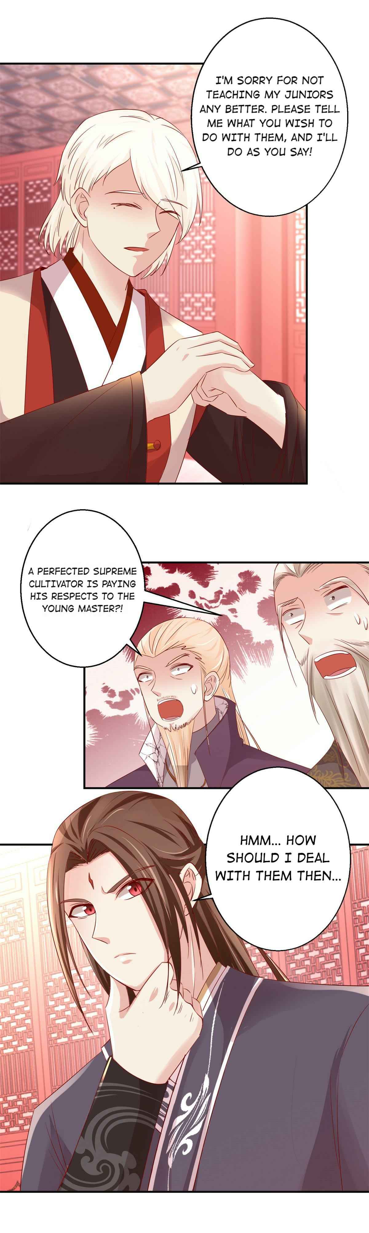 Nine-Yang Emperor Chapter 144 - Page 13