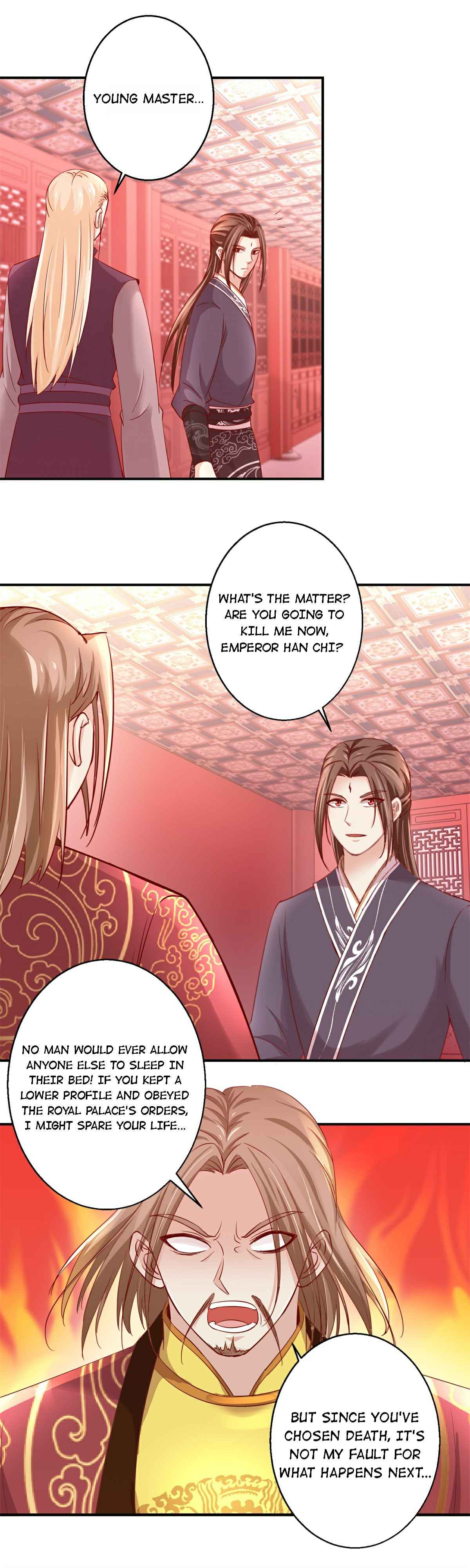 Nine-Yang Emperor Chapter 144 - Page 3