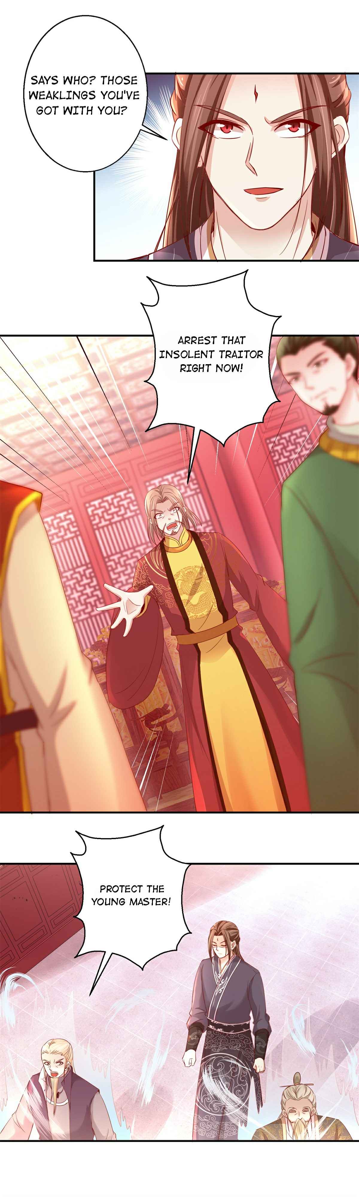 Nine-Yang Emperor Chapter 144 - Page 4