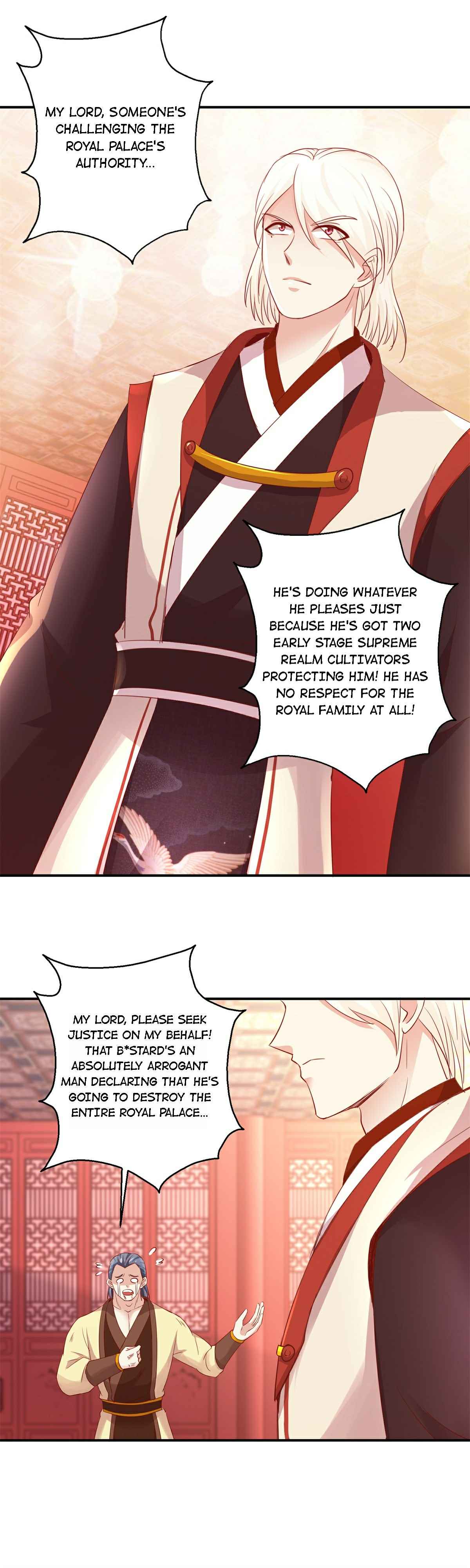 Nine-Yang Emperor Chapter 144 - Page 6