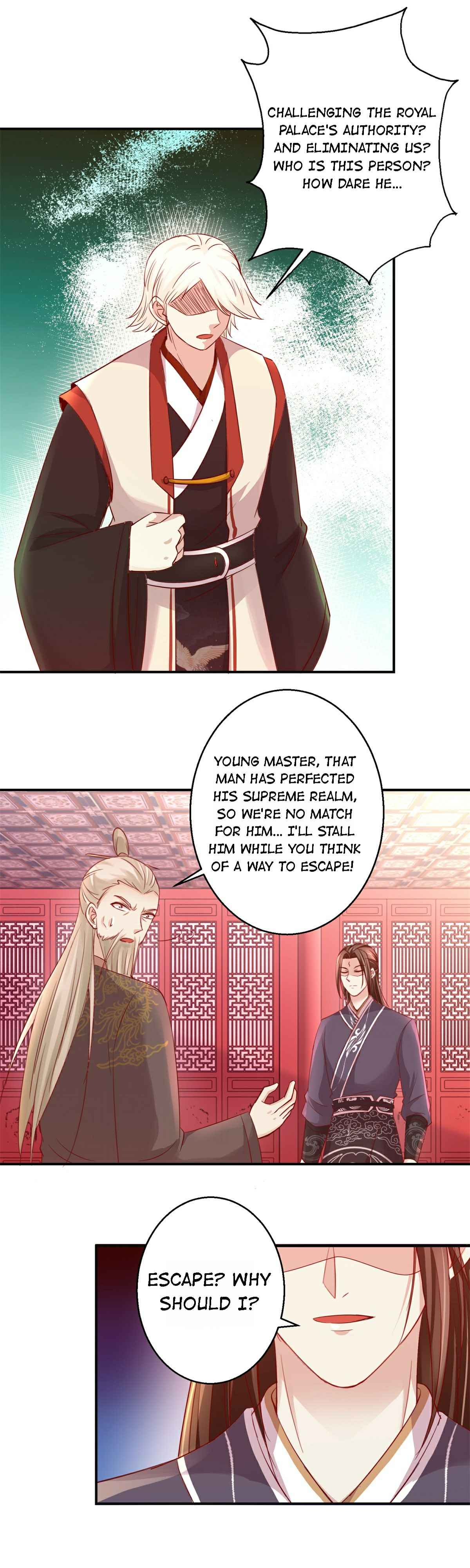 Nine-Yang Emperor Chapter 144 - Page 7