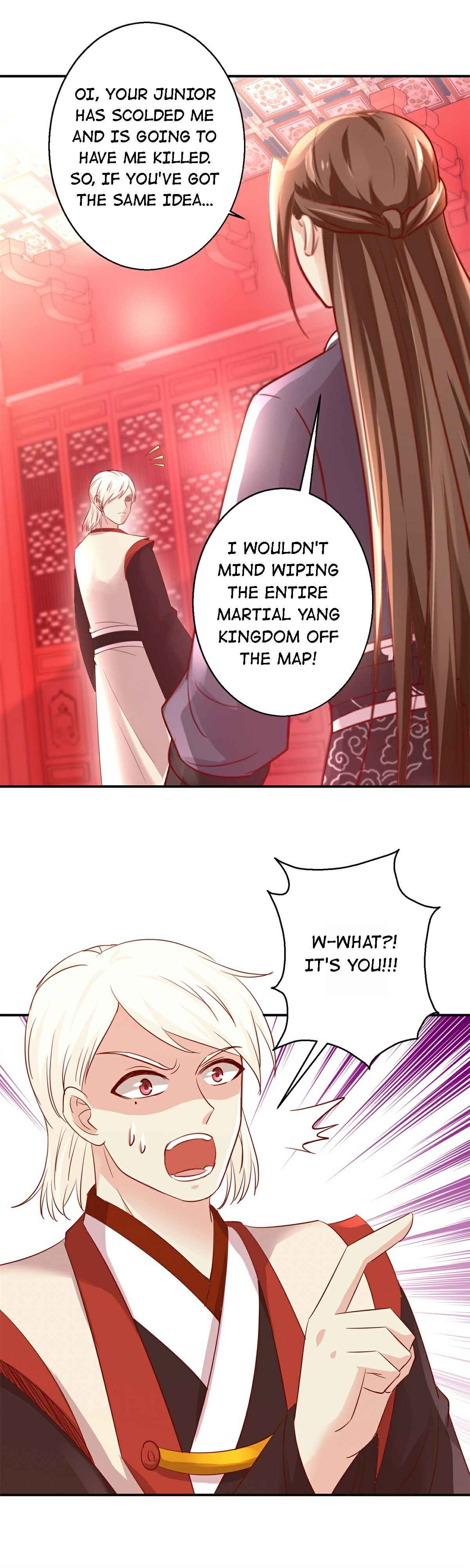 Nine-Yang Emperor Chapter 144 - Page 8