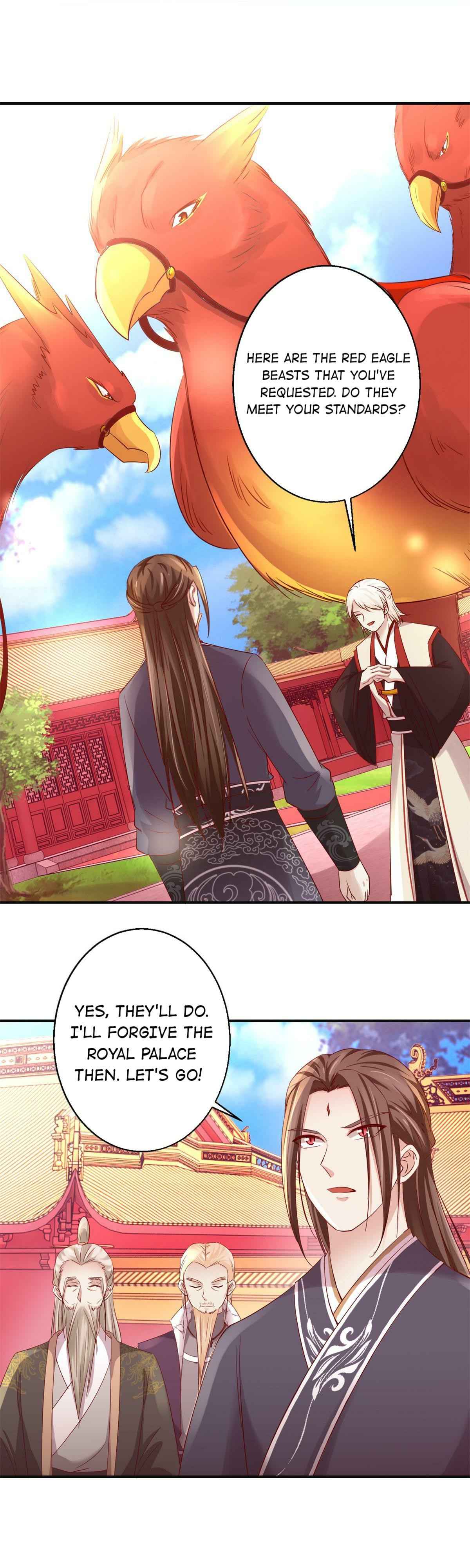 Nine-Yang Emperor Chapter 145 - Page 1