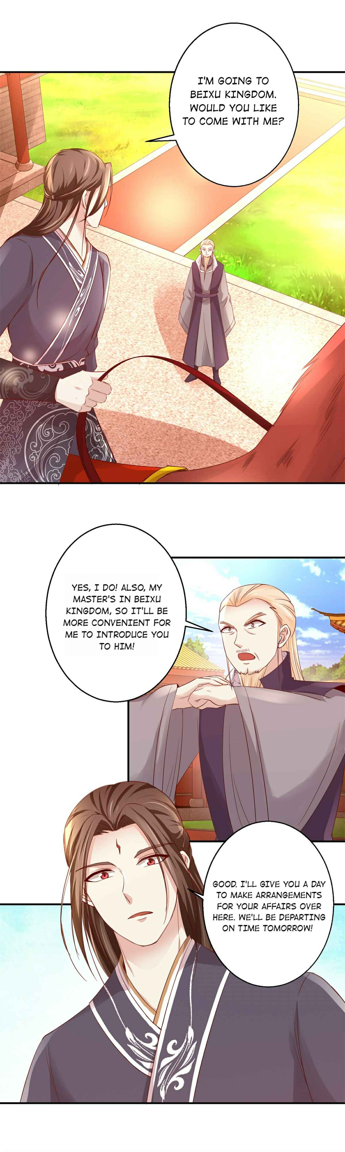 Nine-Yang Emperor Chapter 145 - Page 2