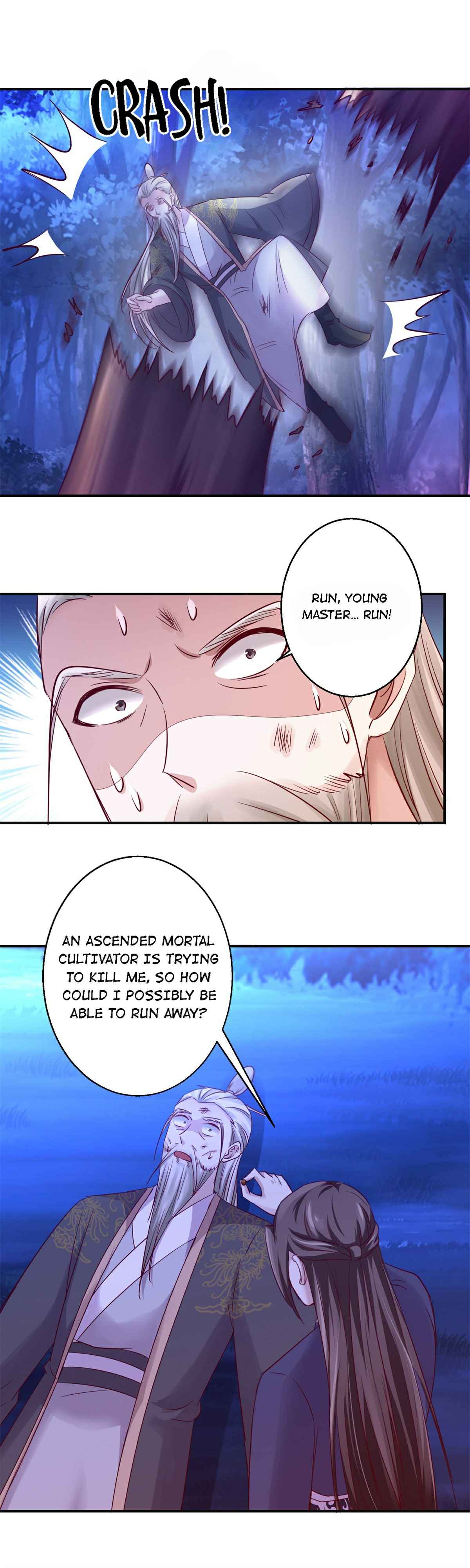 Nine-Yang Emperor Chapter 145 - Page 11