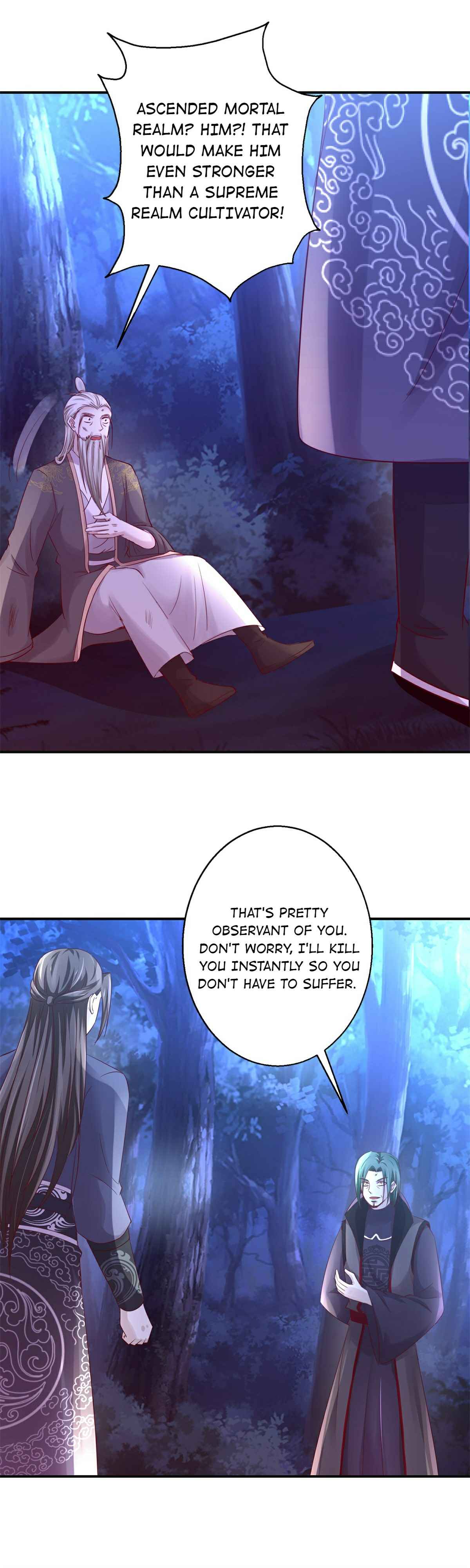 Nine-Yang Emperor Chapter 145 - Page 12