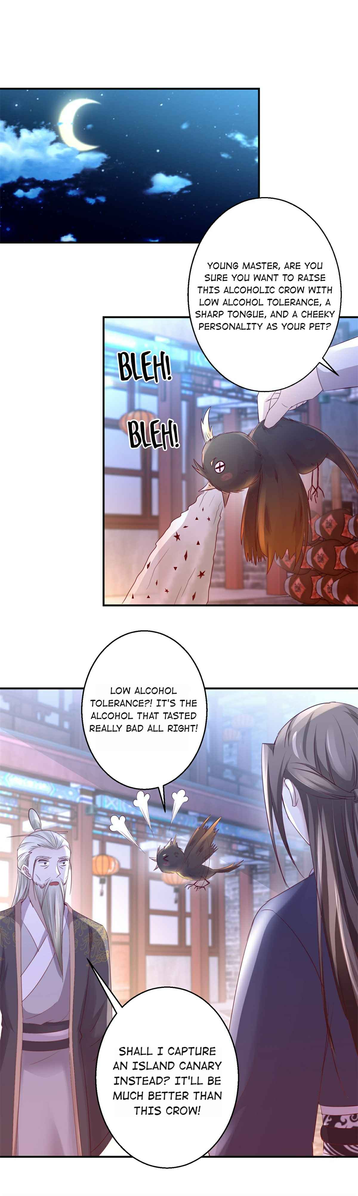 Nine-Yang Emperor Chapter 145 - Page 3