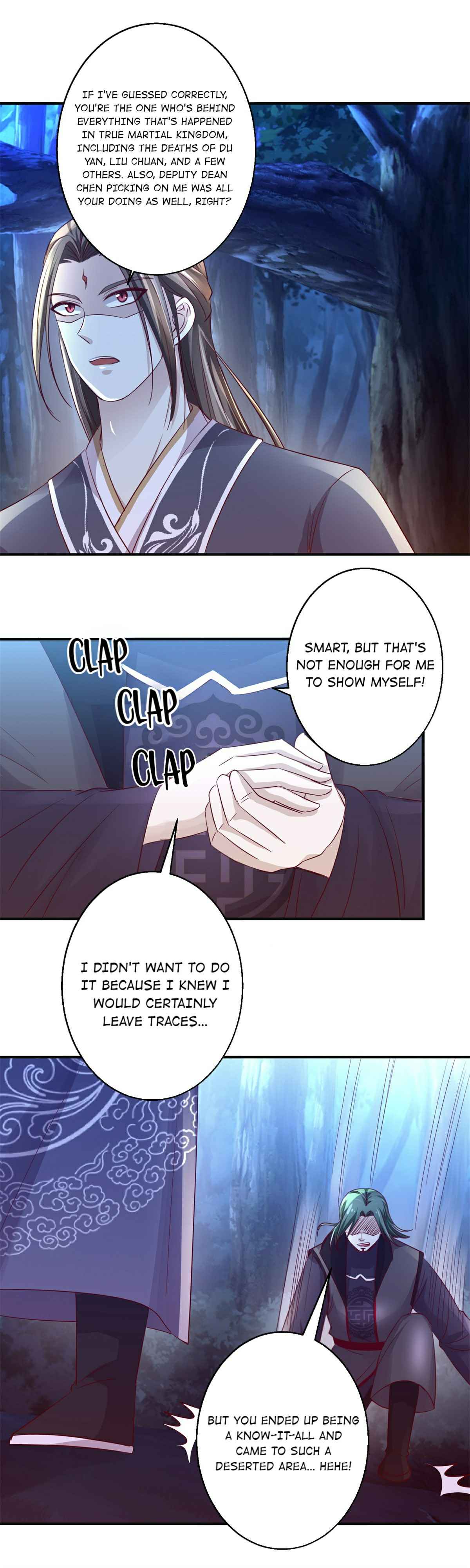 Nine-Yang Emperor Chapter 145 - Page 7