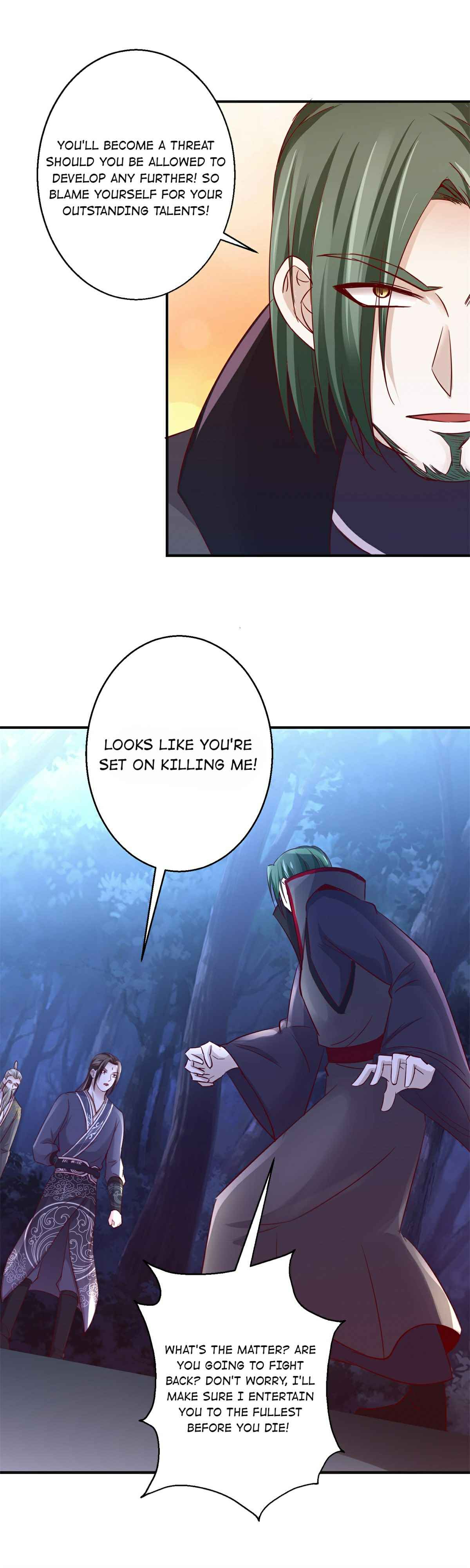 Nine-Yang Emperor Chapter 145 - Page 8