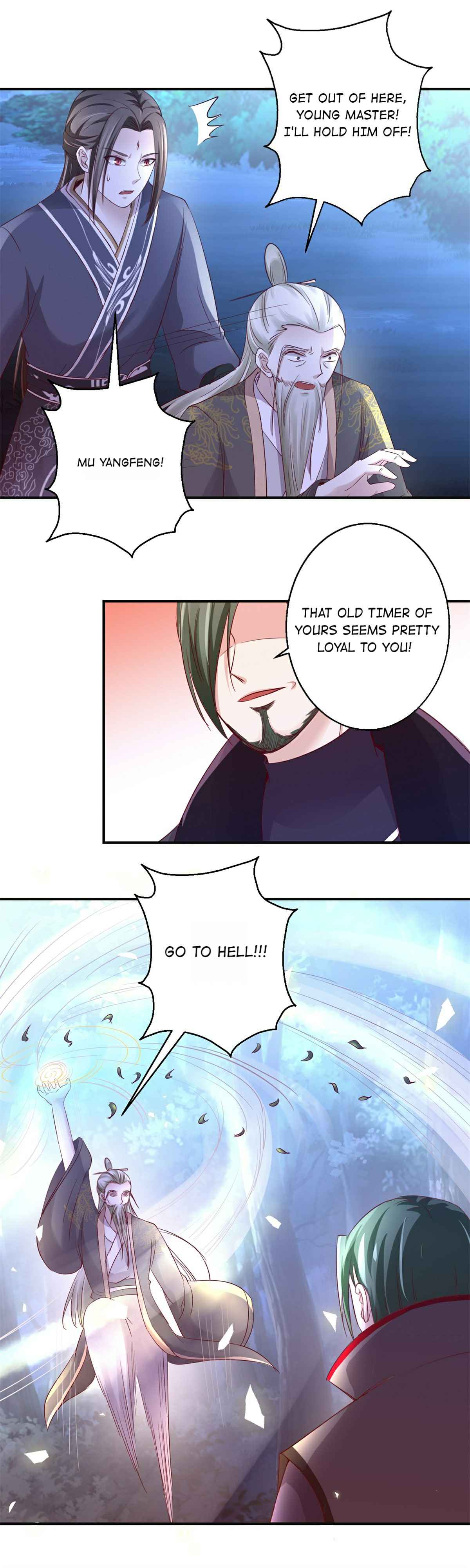 Nine-Yang Emperor Chapter 145 - Page 9
