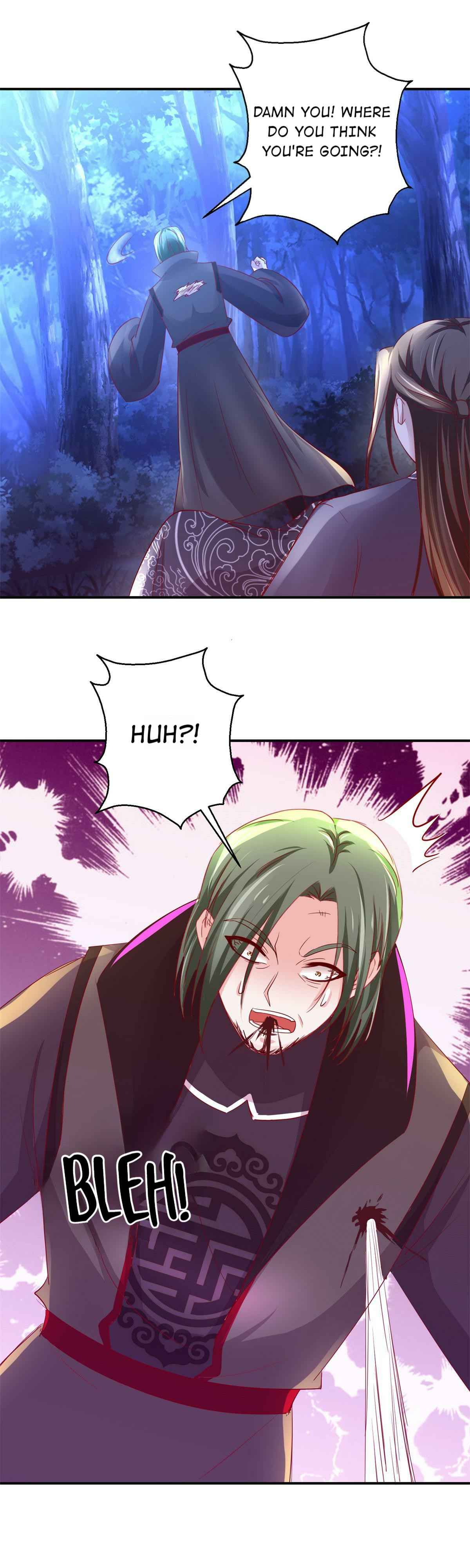 Nine-Yang Emperor Chapter 146 - Page 11