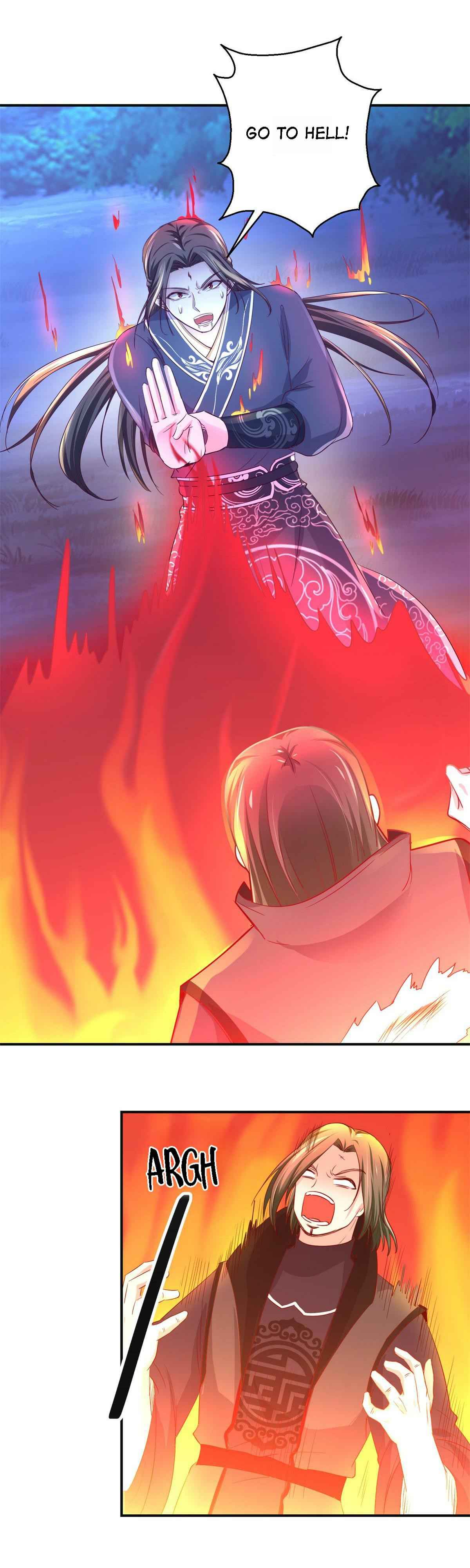 Nine-Yang Emperor Chapter 146 - Page 14