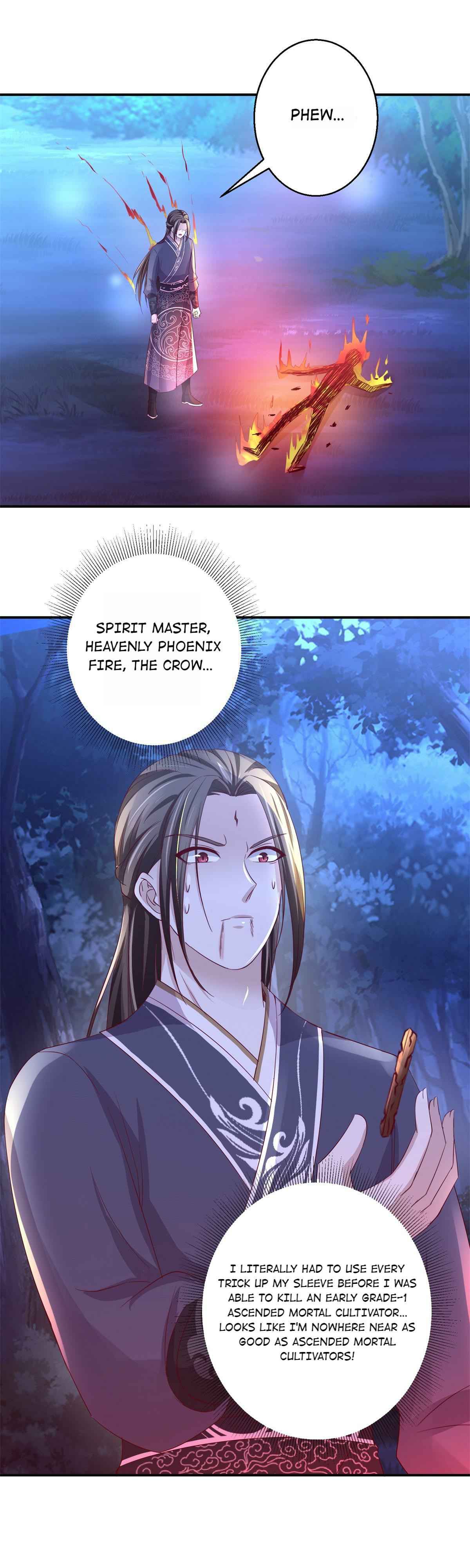 Nine-Yang Emperor Chapter 146 - Page 15