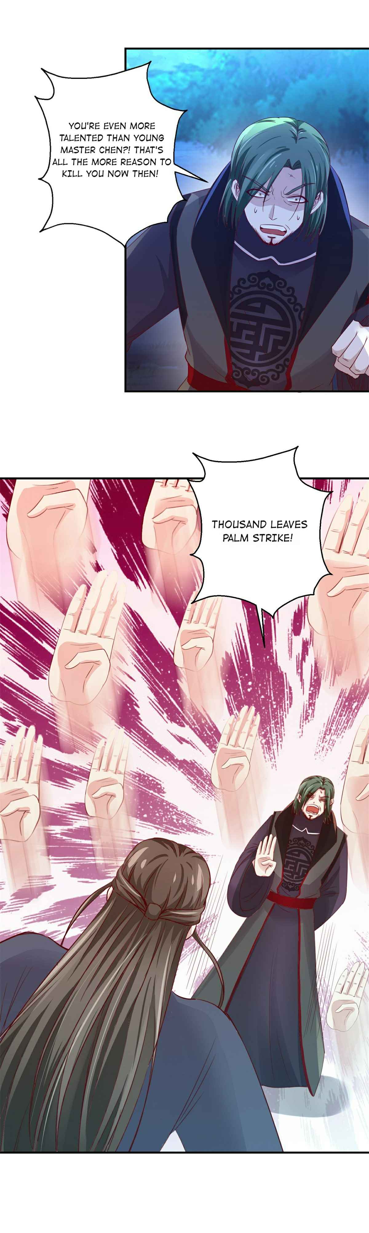 Nine-Yang Emperor Chapter 146 - Page 3