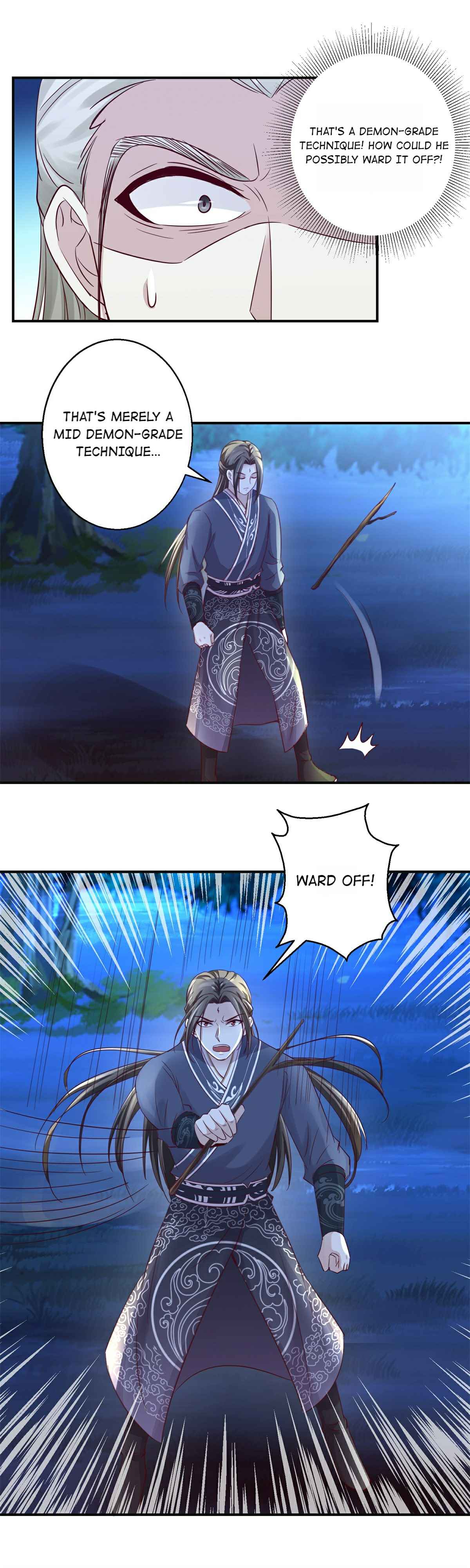 Nine-Yang Emperor Chapter 146 - Page 4