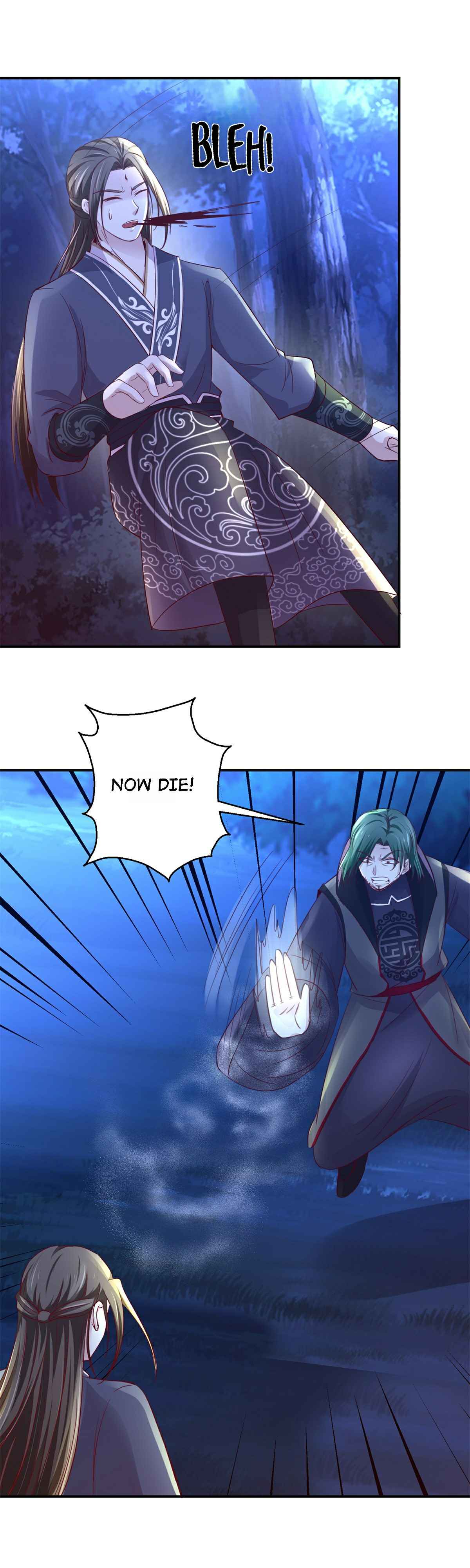 Nine-Yang Emperor Chapter 146 - Page 7