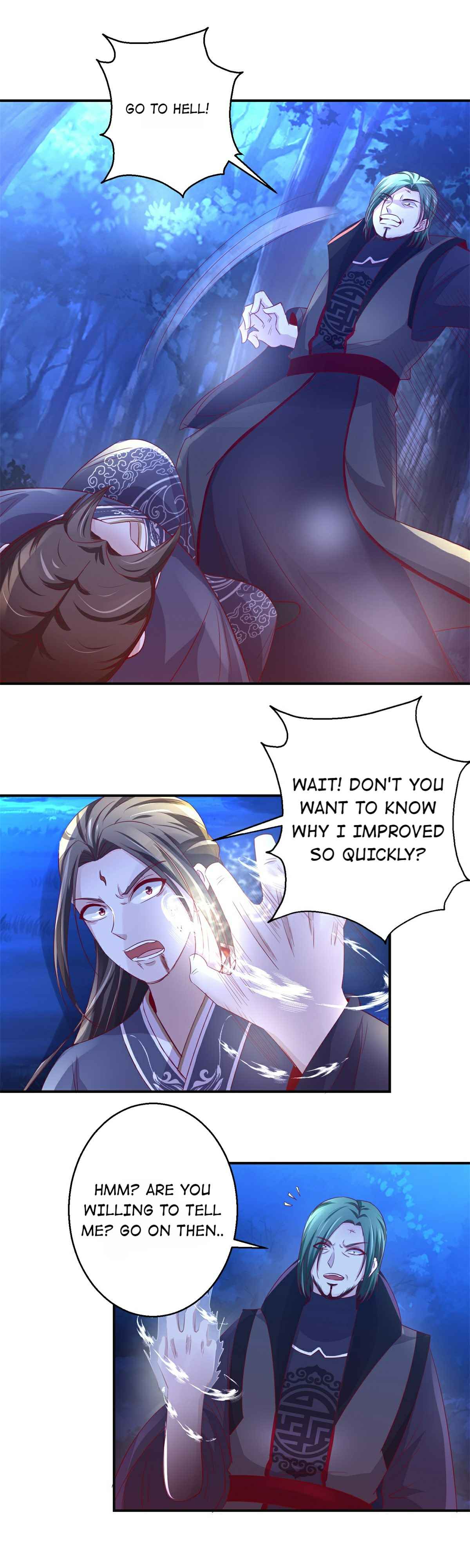 Nine-Yang Emperor Chapter 146 - Page 9