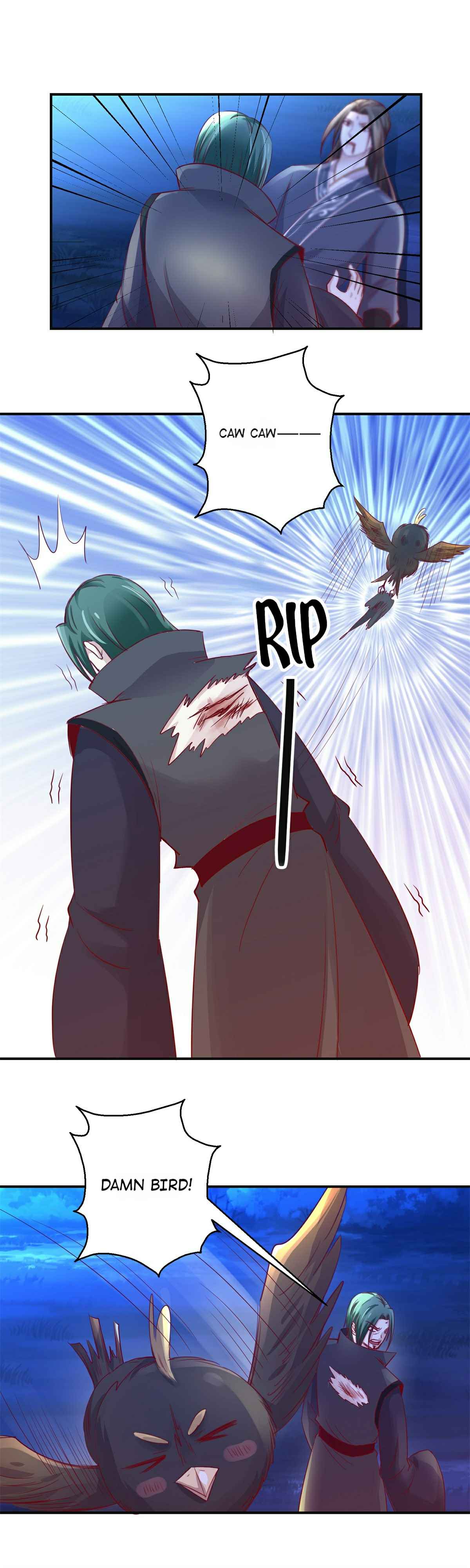Nine-Yang Emperor Chapter 146 - Page 10
