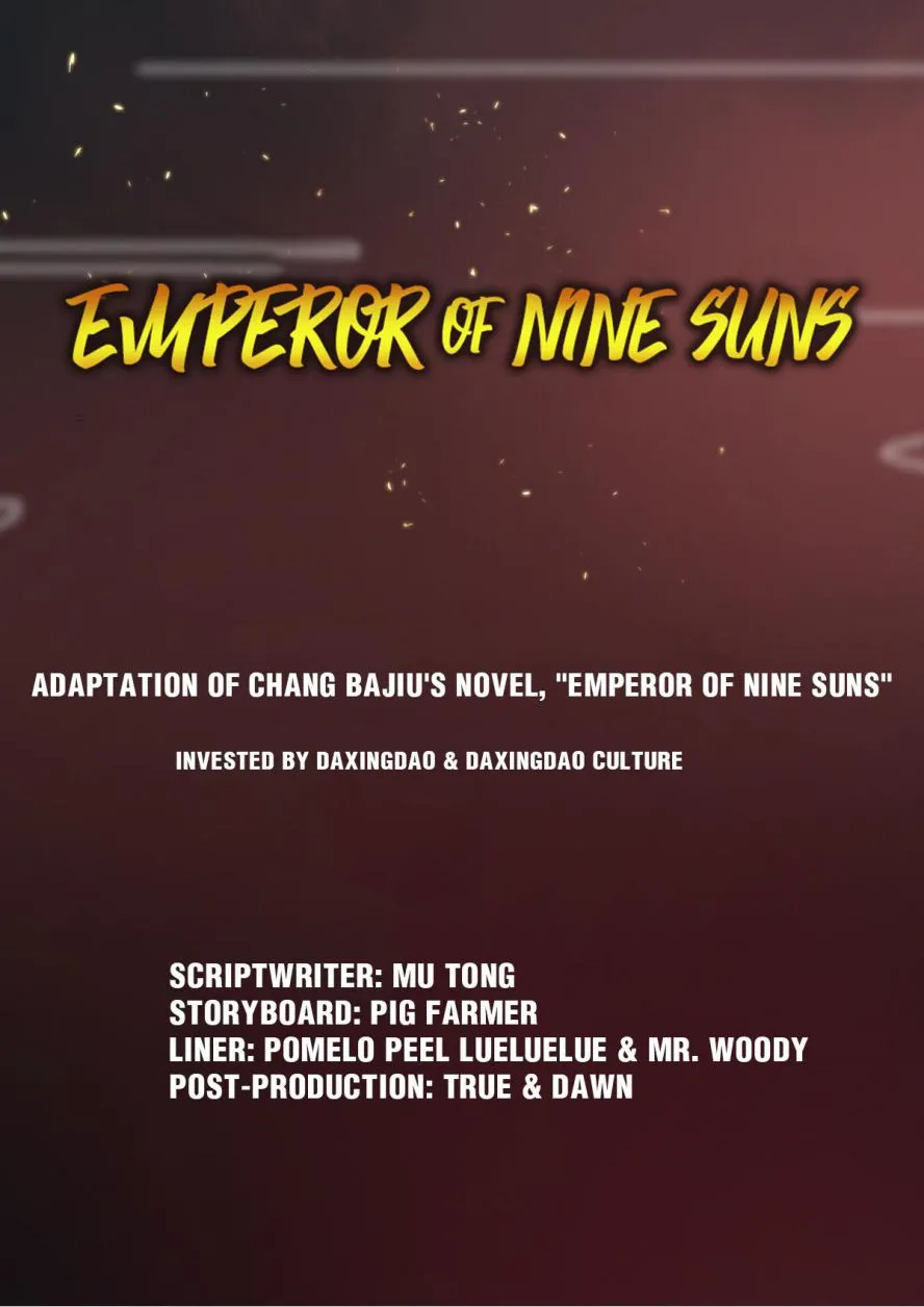 Nine-Yang Emperor Chapter 147 - Page 1