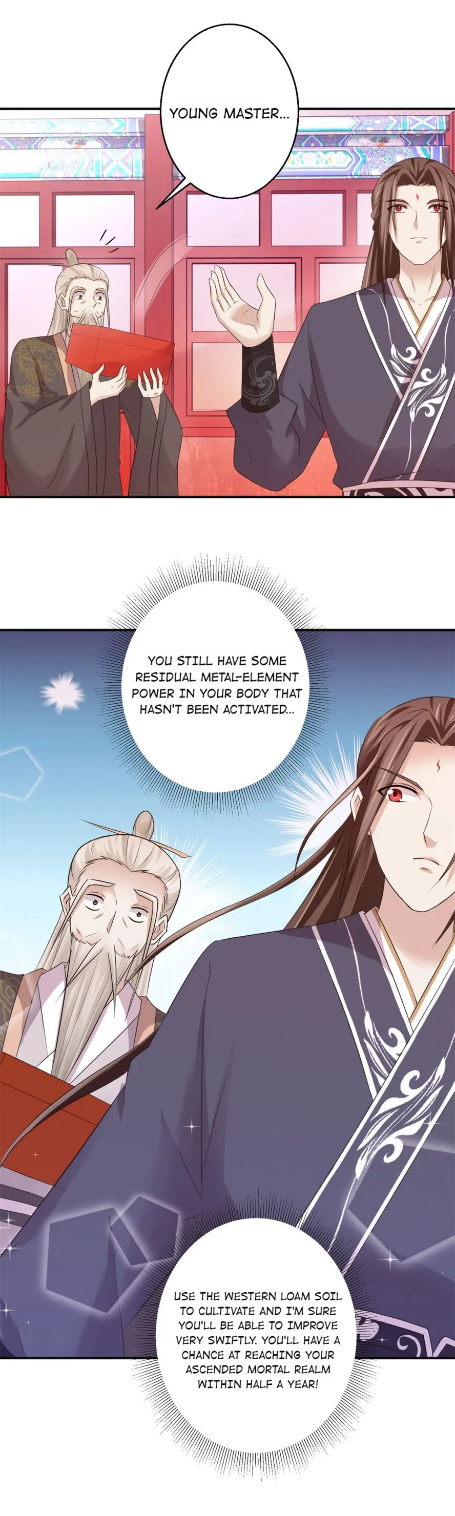 Nine-Yang Emperor Chapter 147 - Page 11