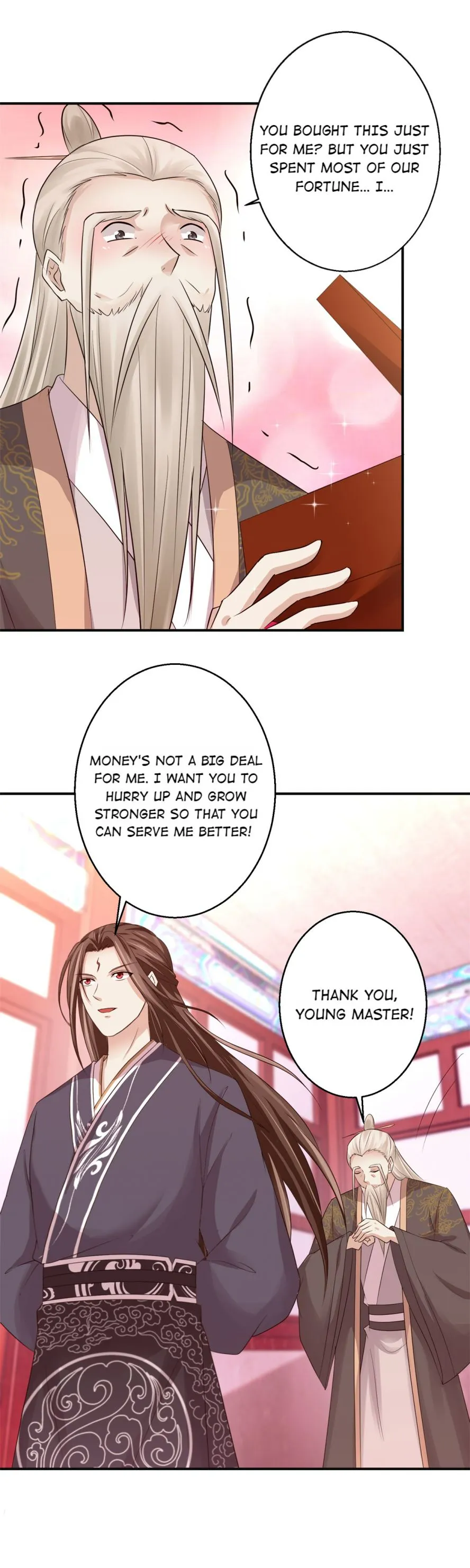 Nine-Yang Emperor Chapter 147 - Page 12