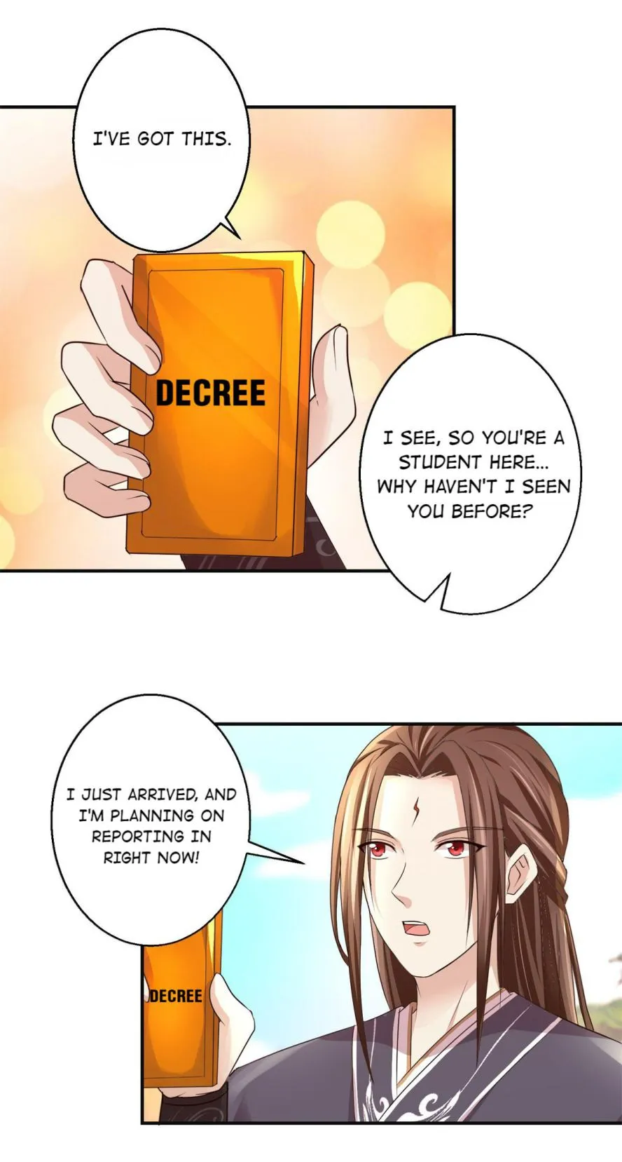 Nine-Yang Emperor Chapter 147 - Page 16