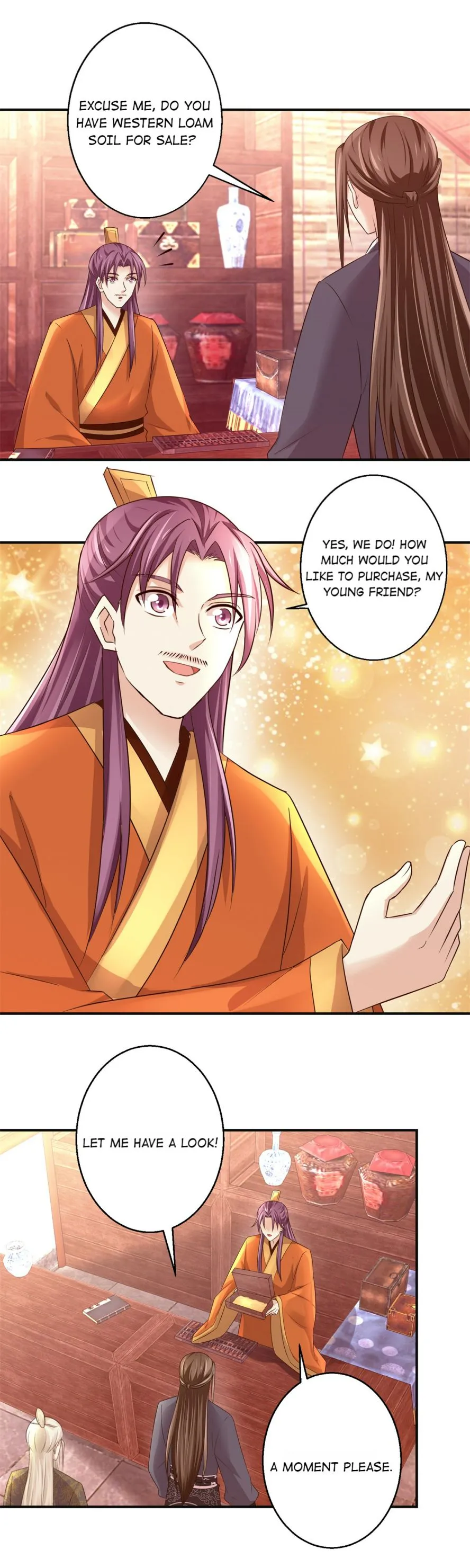 Nine-Yang Emperor Chapter 147 - Page 6