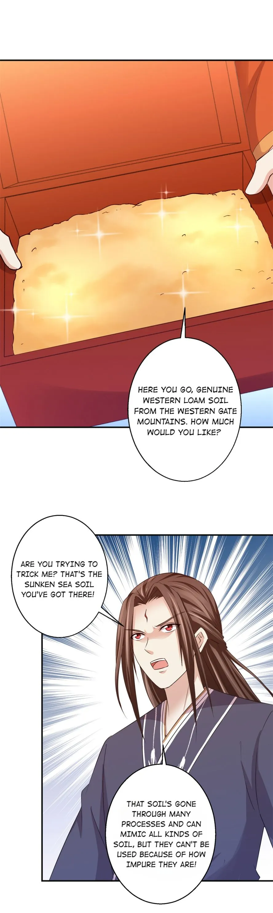 Nine-Yang Emperor Chapter 147 - Page 7