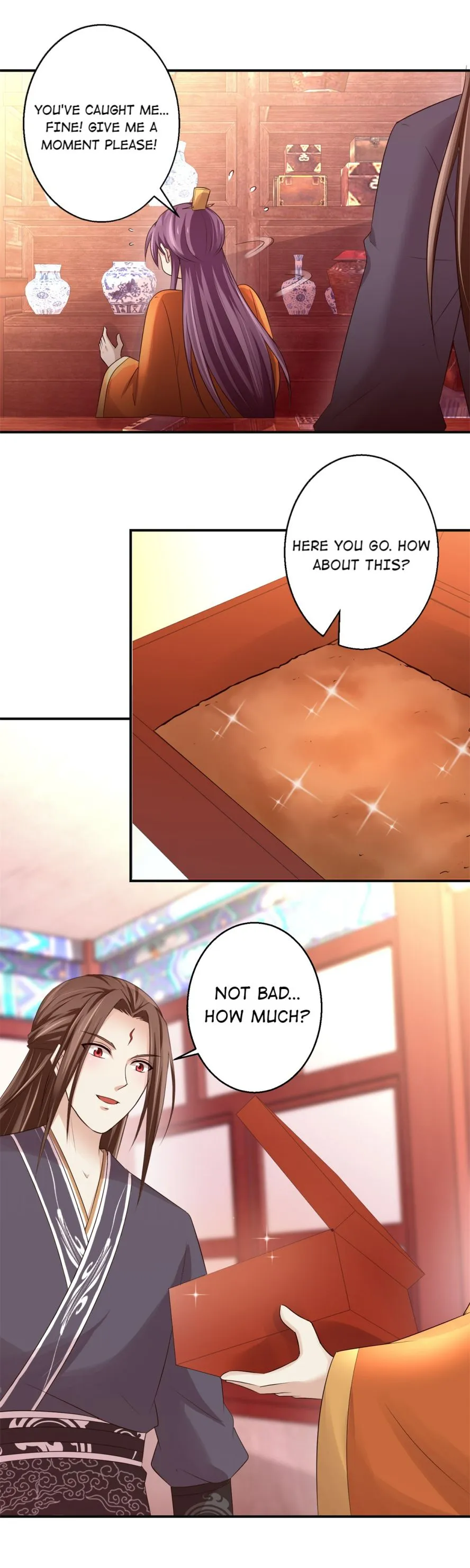 Nine-Yang Emperor Chapter 147 - Page 8