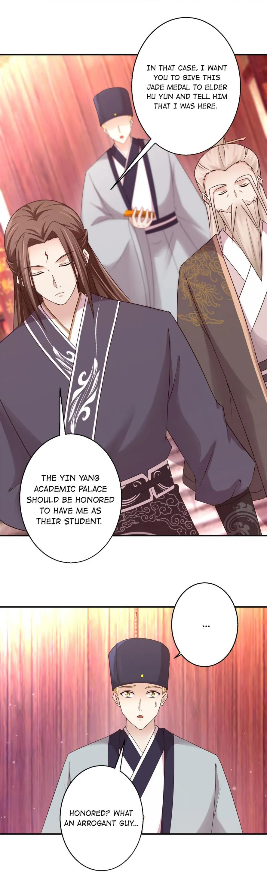 Nine-Yang Emperor Chapter 148 - Page 2