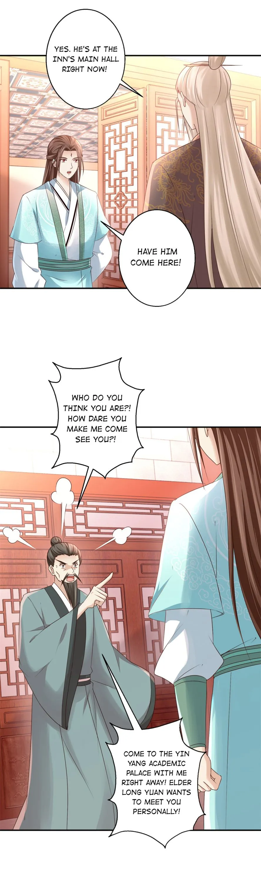 Nine-Yang Emperor Chapter 148 - Page 11