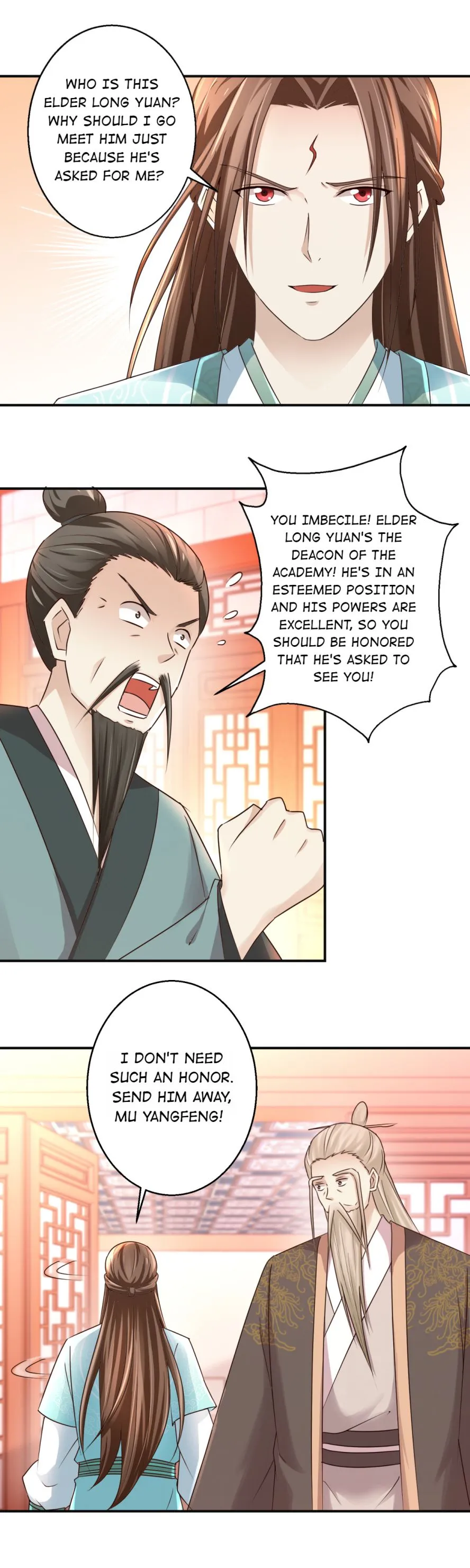 Nine-Yang Emperor Chapter 148 - Page 12