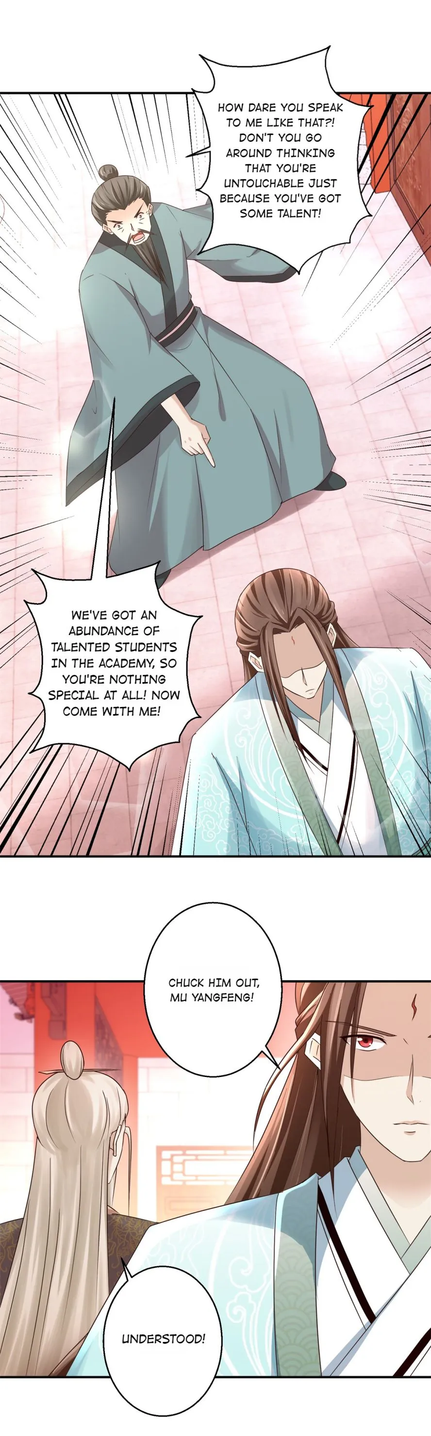 Nine-Yang Emperor Chapter 148 - Page 13