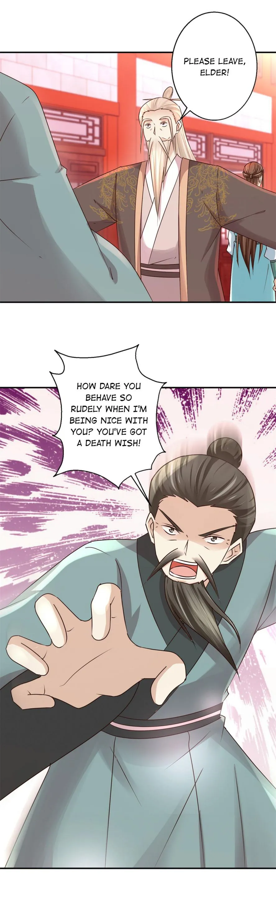 Nine-Yang Emperor Chapter 148 - Page 14